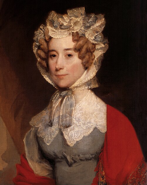 Louisa Catherine Adams